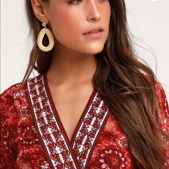 LULUS Dress - Picture 4 of 6